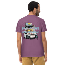 Load image into Gallery viewer, BAD SCORES POCKET T