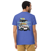 Load image into Gallery viewer, BAD SCORES POCKET T