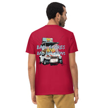 Load image into Gallery viewer, BAD SCORES POCKET T