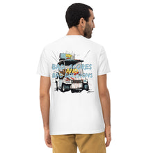 Load image into Gallery viewer, BAD SCORES POCKET T