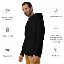 Load image into Gallery viewer, UNDIGNFD GOLF PUNK HOODIE