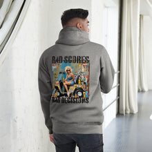 Load image into Gallery viewer, BAD SCORES GRAFFITI HOODIE