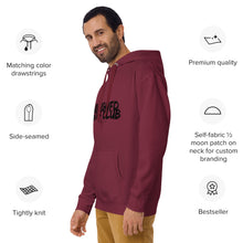 Load image into Gallery viewer, UNDIGNFD GOLF PUNK HOODIE