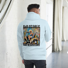 Load image into Gallery viewer, BAD SCORES GRAFFITI HOODIE