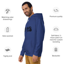 Load image into Gallery viewer, UNDIGNFD GOLF PUNK HOODIE