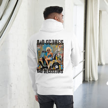Load image into Gallery viewer, BAD SCORES GRAFFITI HOODIE