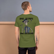 Load image into Gallery viewer, UNDIGNFD BAD SCORES T