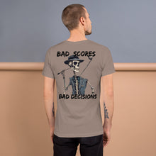 Load image into Gallery viewer, UNDIGNFD BAD SCORES T