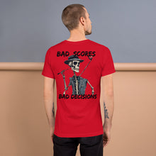 Load image into Gallery viewer, UNDIGNFD BAD SCORES T