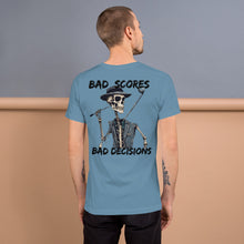 Load image into Gallery viewer, UNDIGNFD BAD SCORES T