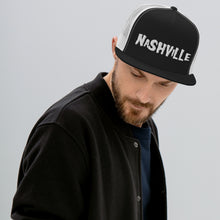 Load image into Gallery viewer, Nashville Misfits Trucker Cap