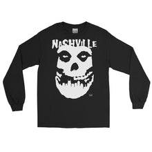 Load image into Gallery viewer, Nashville Misfits Men’s Long Sleeve Shirt