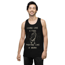 Load image into Gallery viewer, Living Men’s premium tank top