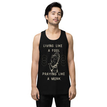 Load image into Gallery viewer, Living Men’s premium tank top