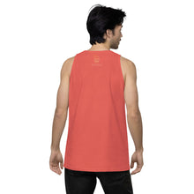 Load image into Gallery viewer, Living Men’s premium tank top