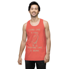 Load image into Gallery viewer, Living Men’s premium tank top