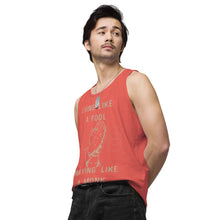 Load image into Gallery viewer, Living Men’s premium tank top