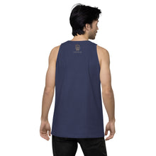 Load image into Gallery viewer, Living Men’s premium tank top