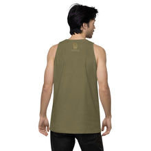 Load image into Gallery viewer, Living Men’s premium tank top