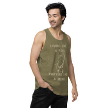 Load image into Gallery viewer, Living Men’s premium tank top
