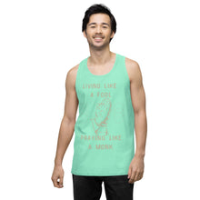Load image into Gallery viewer, Living Men’s premium tank top