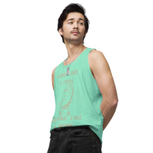 Load image into Gallery viewer, Living Men’s premium tank top