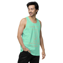 Load image into Gallery viewer, Living Men’s premium tank top