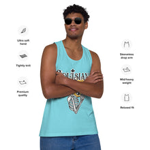 Load image into Gallery viewer, Louisiana Men’s premium tank top
