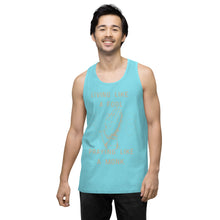 Load image into Gallery viewer, Living Men’s premium tank top
