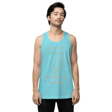 Load image into Gallery viewer, Living Men’s premium tank top