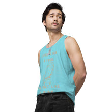 Load image into Gallery viewer, Living Men’s premium tank top