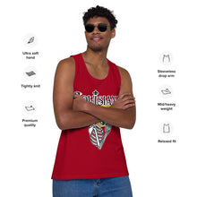 Load image into Gallery viewer, Louisiana Men’s premium tank top