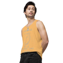 Load image into Gallery viewer, Living Men’s premium tank top