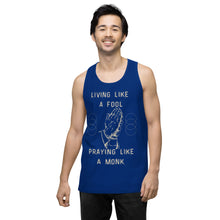 Load image into Gallery viewer, Living Men’s premium tank top