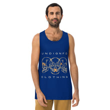 Load image into Gallery viewer, No Evil Men’s premium tank top