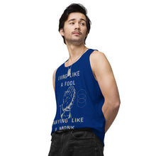 Load image into Gallery viewer, Living Men’s premium tank top