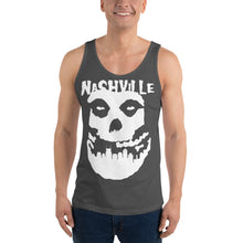 Load image into Gallery viewer, Nashville Misfits Unisex Tank Top