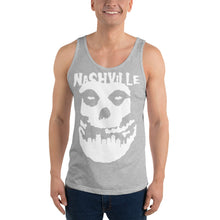 Load image into Gallery viewer, Nashville Misfits Unisex Tank Top