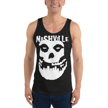 Load image into Gallery viewer, Nashville Misfits Unisex Tank Top