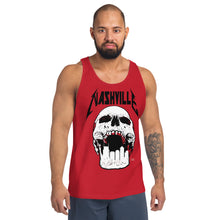 Load image into Gallery viewer, Nashville Unisex Tank Top