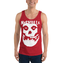Load image into Gallery viewer, Nashville Misfits Unisex Tank Top
