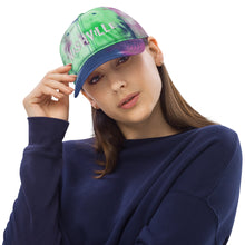 Load image into Gallery viewer, Nashville Misfits Tie dye hat