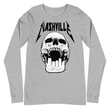 Load image into Gallery viewer, Nashville Unisex Long Sleeve Tee