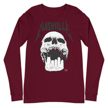 Load image into Gallery viewer, Nashville Unisex Long Sleeve Tee