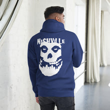 Load image into Gallery viewer, Nashville Misfits Unisex Hoodie