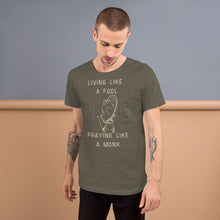 Load image into Gallery viewer, Living Unisex t-shirt