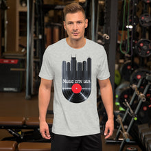 Load image into Gallery viewer, Music City Records Unisex t-shirt