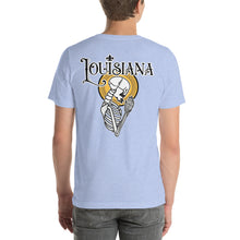 Load image into Gallery viewer, Louisiana Short-sleeve unisex t-shirt