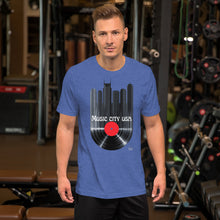 Load image into Gallery viewer, Music City Records Unisex t-shirt