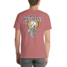 Load image into Gallery viewer, Louisiana Short-sleeve unisex t-shirt
